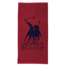 GREENWICH POLO CLUB ΠΕΤΣΕΤΑ ΓΥΜΝΑΣΤΗΡΙΟΥ 45X90 3032 BLUE, RED |  Πετσέτες Γυμναστηρίου στο espiti