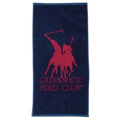 GREENWICH POLO CLUB ΠΕΤΣΕΤΑ ΓΥΜΝΑΣΤΗΡΙΟΥ 45X90 3033 BLUE, RED |  Πετσέτες Γυμναστηρίου στο espiti