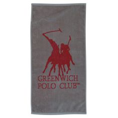 GREENWICH POLO CLUB ΠΕΤΣΕΤΑ ΓΥΜΝΑΣΤΗΡΙΟΥ 45X90 3036 GREY, RED |  Πετσέτες Γυμναστηρίου στο espiti