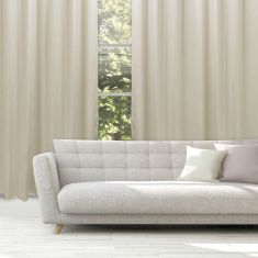 DAS HOME ΚΟΥΡΤΙΝΑ ΜΕ ΚΡΙΚΟΥΣ 140Χ270 2246 ΙΒΟΥΑΡ |  Ετοιμες κουρτίνες με σχέδιο στο espiti