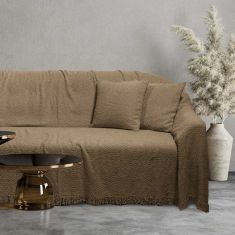 DAS HOME ΡΙΧΤΑΡΙ 180Χ300 0233 ΚΑΦΕ |  Ριχτάρια στο espiti