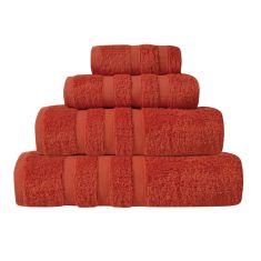 DAS HOME ΠΕΤΣΕΤΑ ΧΕΡΙΩΝ PRESTIGE 30Χ50 1166 LIGHT TERRACOTTA |  Πετσέτες Χεριών στο espiti