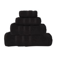 DAS HOME ΠΕΤΣΕΤΑ ΧΕΡΙΩΝ PRESTIGE 30Χ50 1173 BLACK |  Πετσέτες Χεριών στο espiti