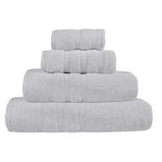 DAS HOME ΠΕΤΣΕΤΑ ΜΠΑΝΙΟΥ PRESTIGE 80Χ150 1160 ARTIC WHITE |  Πετσέτες Μπάνιου στο espiti
