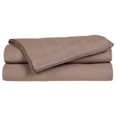 DAS HOME 1003 ΣΕΝΤΟΝΙ ΥΠΕΡΔΙΠΛΟ DARK NUDE DARK NUDE |  Μονόχρωμα Υπέρδιπλα στο espiti