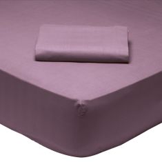 DAS HOME 1010 ΣΕΝΤΟΝΙ ΥΠΕΡΔΙΠΛΟ ΜΕ ΛΑΣΤΙΧΟ PURPLE PURPLE |  Μονόχρωμα Υπέρδιπλα στο espiti