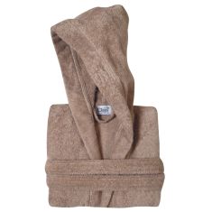 DAS HOME 1446 ΜΠΟΥΡΝΟΥΖΙ MEDIUM ΜΠΕΖ CASUAL BEIGE |  Μπουρνούζια στο espiti