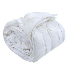 DAS HOME ΠΑΠΛΩΜΑ 3D 220X240 COMFORT 1035 WHITE |  Παπλώματα Λευκά στο espiti