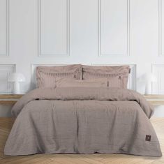 GREENWICH POLO CLUB ΚΟΥΒΕΡΤΑ ΠΙΚΕ 230X250 ESSENTIAL 3401 ΜΠΕΖ |  Κουβέρτες Βαμβακερές Υπέρδιπλες στο espiti