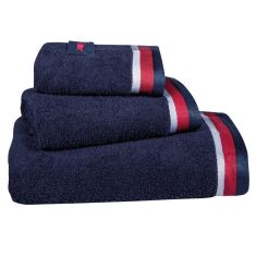 GREENWICH POLO CLUB ΣΕΤ ΠΕΤΣΕΤΕΣ 3 ΤΕΜΑΧΙΩΝ ESSENTIAL 3063 NAVY BLUE |  Σετ Πετσέτες στο espiti