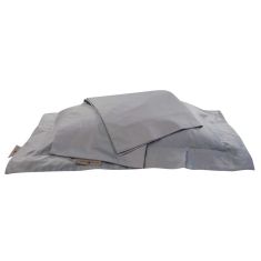 GREENWICH POLO CLUB ΖΕΥΓΟΣ ΜΑΞΙΛΑΡΟΘΗΚΕΣ LIGHT GREY 2255 LIGHT GREY |  Μαξιλαροθήκες Απλές στο espiti
