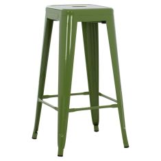 ΣΚΑΜΠΟ ΜΠΑΡ ΜΕΤΑΛΛΙΚΟ MELITA-PRO HM8642.53 ΣΕ LIGHT OLIVE GREEN 43x43x78Υεκ. |  Σκαμπώ μπαρ στο espiti