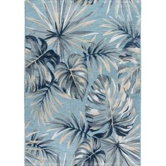 Χαλί FOREST BLUE 160 x 230 εκ. MADI |  Χαλιά Κρεβατοκάμαρας στο espiti