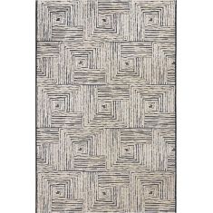 Χαλί WHIRL BEIGE 67 x 400 εκ. MADI |  Χαλιά Κρεβατοκάμαρας στο espiti