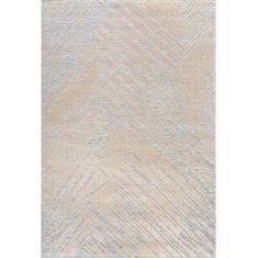 Χαλί SCRATCHES GREY BEIGE 67 x 250 εκ. MADI |  Χαλιά Κρεβατοκάμαρας στο espiti