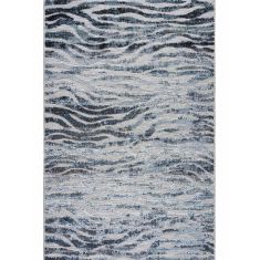 Χαλί TISSER GREY BLUE 67 x 500 εκ. MADI |  Χαλιά Κρεβατοκάμαρας στο espiti