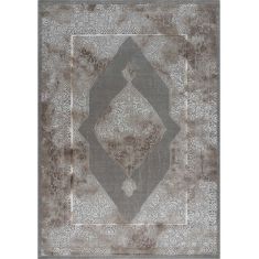 Χαλί REGNE GREY 165 x 230 εκ. MADI |  Χαλιά Κρεβατοκάμαρας στο espiti