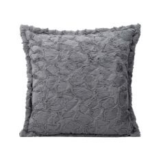 Διακοσμητικό Μαξιλάρι RUBBLE GREY PET 45 x 45 εκ. MADI |  Μαξιλάρια διακοσμητικά στο espiti