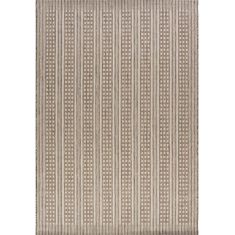 Χαλί RACE BROWN 190 x 240 εκ. MADI |  Χαλιά Κρεβατοκάμαρας στο espiti
