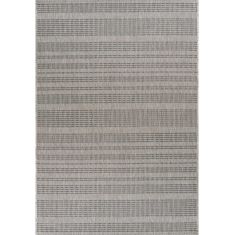 Χαλί SIGNAL GREY 190 x 240 εκ. MADI |  Χαλιά Κρεβατοκάμαρας στο espiti