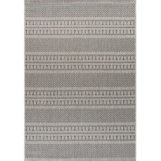 Χαλί BOHO GREY 160 x 230 εκ. MADI |  Χαλιά Κρεβατοκάμαρας στο espiti