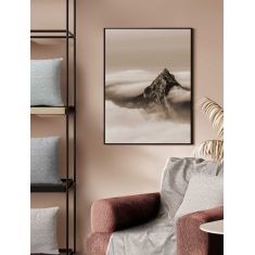 Ριχτάρι WELLEN BROWN Βαμβάκι 170 x 300 εκ. MADI |  Ριχτάρια στο espiti