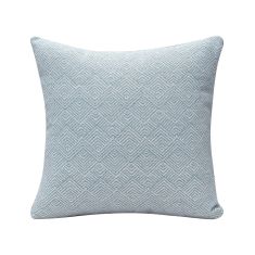Διακοσμητικό Μαξιλάρι WELLEN TURQUOISE Βαμβάκι 45 x 45 εκ. MADI |  Μαξιλάρια διακοσμητικά στο espiti