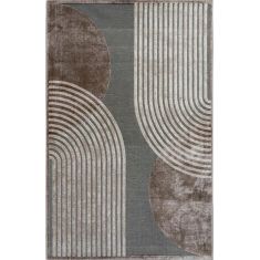 Χαλί MAANMODE GREY 190 x 240 εκ. MADI |  Χαλιά Κρεβατοκάμαρας στο espiti