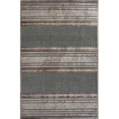 Χαλί VAKUUM GREY 190 x 240 εκ. MADI |  Χαλιά Κρεβατοκάμαρας στο espiti