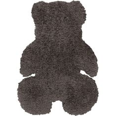 Παιδικό Χαλί ANTHRACITE SHADE TEDDY BEAR 90 x 110 εκ. MADI |  Χαλιά Παιδικά στο espiti