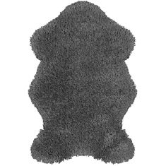 Χαλί DARK GREY SHADE ANIMAL 90 x 125 εκ. MADI |  Χαλιά Κρεβατοκάμαρας στο espiti