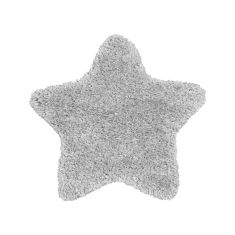 Παιδικό Χαλί LIGHT GREY SHADE STAR 120 x 120 εκ. MADI |  Χαλιά Παιδικά στο espiti