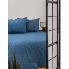 Σετ Σεντόνια TORUS P/COTTON 240 x 260 + 2 μαξιλαροθήκες 52 x 72 εκ. MADI |  Σεντόνια Υπέρδιπλα / King Size στο espiti