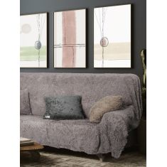 Ριχτάρι SOGGY GREY PET 180 x 300 εκ. MADI |  Ριχτάρια στο espiti