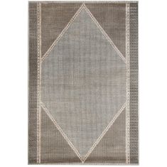 Χαλί KITE GREY 165 x 230 εκ. MADI |  Χαλιά Κρεβατοκάμαρας στο espiti