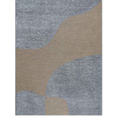 Χαλί BROOK BEIGE GREY 200 x 240 εκ. MADI |  Χαλιά Κρεβατοκάμαρας στο espiti