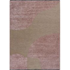 Χαλί BROOK BEIGE PINK 190 x 240 εκ. MADI |  Χαλιά Κρεβατοκάμαρας στο espiti