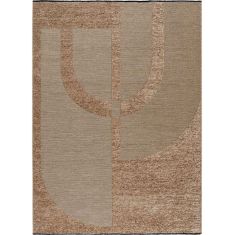Χαλί RYE BEIGE BROWN Διάδρομος 65 εκ. MADI |  Χαλιά Κρεβατοκάμαρας στο espiti