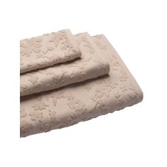 Πετσέτα NOBLE BEIGE 100% Βαμβάκι 30 x 50 εκ. MADI |  Πετσέτες Μπάνιου στο espiti