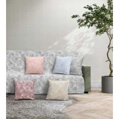Ριχτάρι FERN GREY Βαμβάκι 170 x 300 εκ. MADI |  Ριχτάρια στο espiti