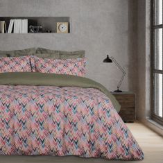 DAS HOME ΣΕΤ ΣΕΝΤΟΝΙΑ ΥΠΕΡΔΙΠΛΑ ΜΕ ΛΑΣΤΙΧΟ CASUAL 5425 BEIGE, OLIVE |  Σεντόνια Υπέρδιπλα / King Size στο espiti