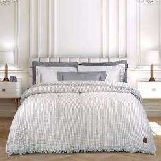 GREENWICH POLO CLUB ΚΟΥΒΕΡΤΑ 220X240 ESSENTIAL 3467 GREY |  Κουβέρτες Βαμβακερές Υπέρδιπλες στο espiti