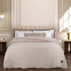 GREENWICH POLO CLUB ΚΟΥΒΕΡΤΑ 220X240 ESSENTIAL 3468 ΧΡΥΣΟ |  Κουβέρτες Βαμβακερές Υπέρδιπλες στο espiti