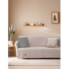Ριχτάρι DESERT BEIGE PET 180 x 300 εκ. MADI |  Ριχτάρια στο espiti