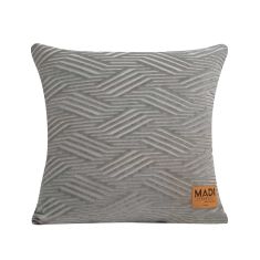 Διακοσμητικό Μαξιλάρι DESERT GREY PET 45 x 45 εκ. MADI |  Μαξιλάρια διακοσμητικά στο espiti