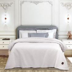 GREENWICH POLO CLUB ΚΟΥΒΕΡΤΑ ΠΙΚΕ 160X240 ESSENTIAL 3453 ΛΕΥΚΟ |  Κουβέρτες Βαμβακερές Υπέρδιπλες στο espiti
