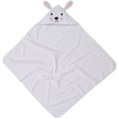 DAS BABY ΚΑΠΑ SMILE EMBROIDERY 4888 ΛΕΥΚΟ |  Βρεφικές κάπες στο espiti