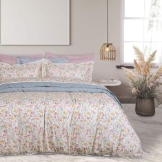 DAS HOME ΣΕΝΤΟΝΙΑ ΣΕΤ ΥΠΕΡΔΙΠΛΑ PRESTIGE 1681 ΚΟΡΑΛΙ, ΜΠΕΖ, ΠΕΤΡΟΛ |  Σεντόνια Υπέρδιπλα / King Size στο espiti