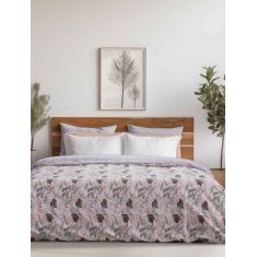 Σετ Σεντόνια BUDS P/COTTON 240 x 260 + 2 μαξιλαροθήκες 52 x 72 εκ. MADI |  Σεντόνια Υπέρδιπλα / King Size στο espiti