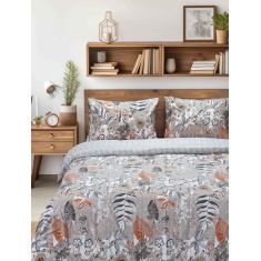 Σετ Σεντόνια CANOPY P/COTTON 170 x 260 + 100 x 200+30 +1 μαξιλαροθήκη 52 x 72 εκ. MADI |  Σεντόνια Υπέρδιπλα / King Size στο espiti